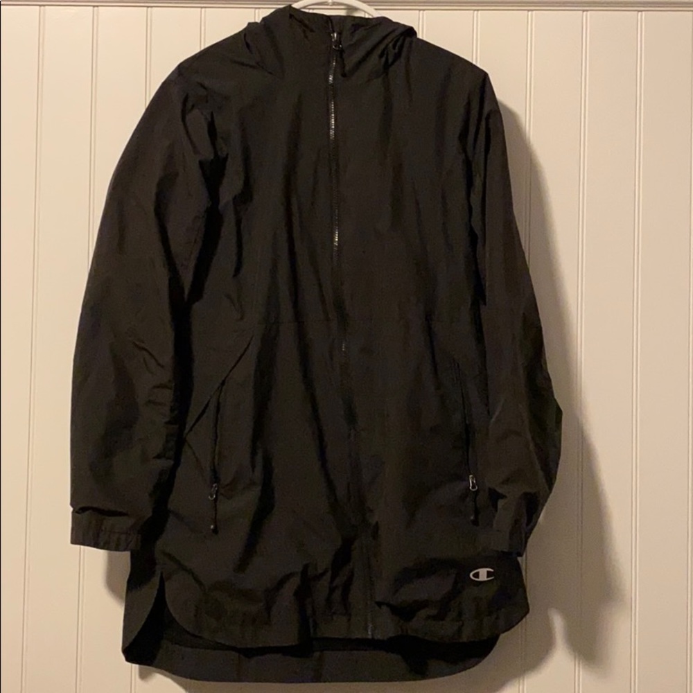 Champion Trench Jacket.